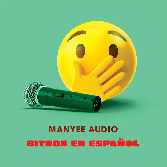 Image cover of Bitbox En Español - Manyee Audio