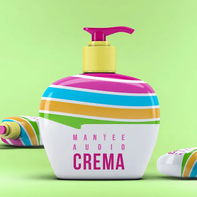 Image cover of Crema Riddim - Manyee Audio