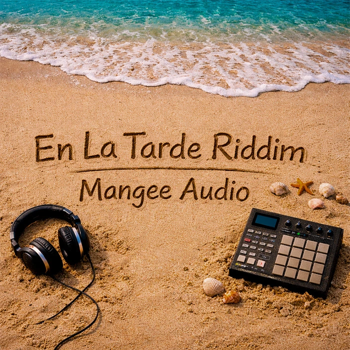 Image ccover of En La Tarde Riddim - Manyee Audio 700px