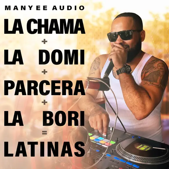 Image cover of La Chama, La Domi, Parcera, La Bori, Latinas