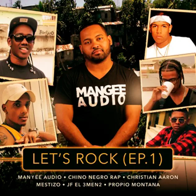 Image cover of Let's Rock EP. 1 - Manyee Audio
