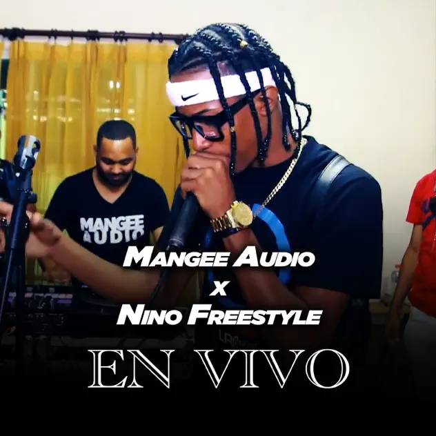 Image cover of Mangee Audio (En Vivo) [feat. Nino Freestyle] - Manyee Audio