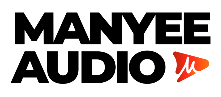 image of Manyee Audio Logo Black 700px