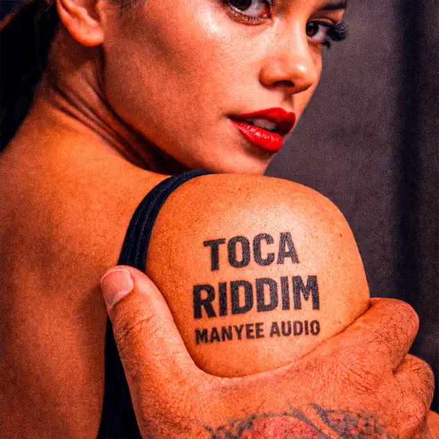 Image of cover of Toca Riddim - Manyee Audio