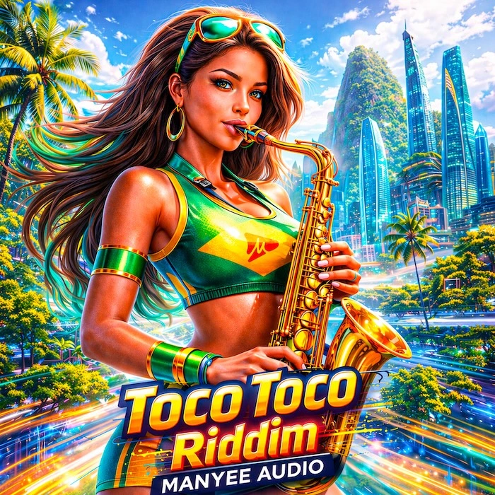 Cover image of Toco Toco Riddim - Manyee Audio